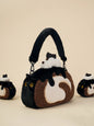 Black Cat Chocolate Cake Roll