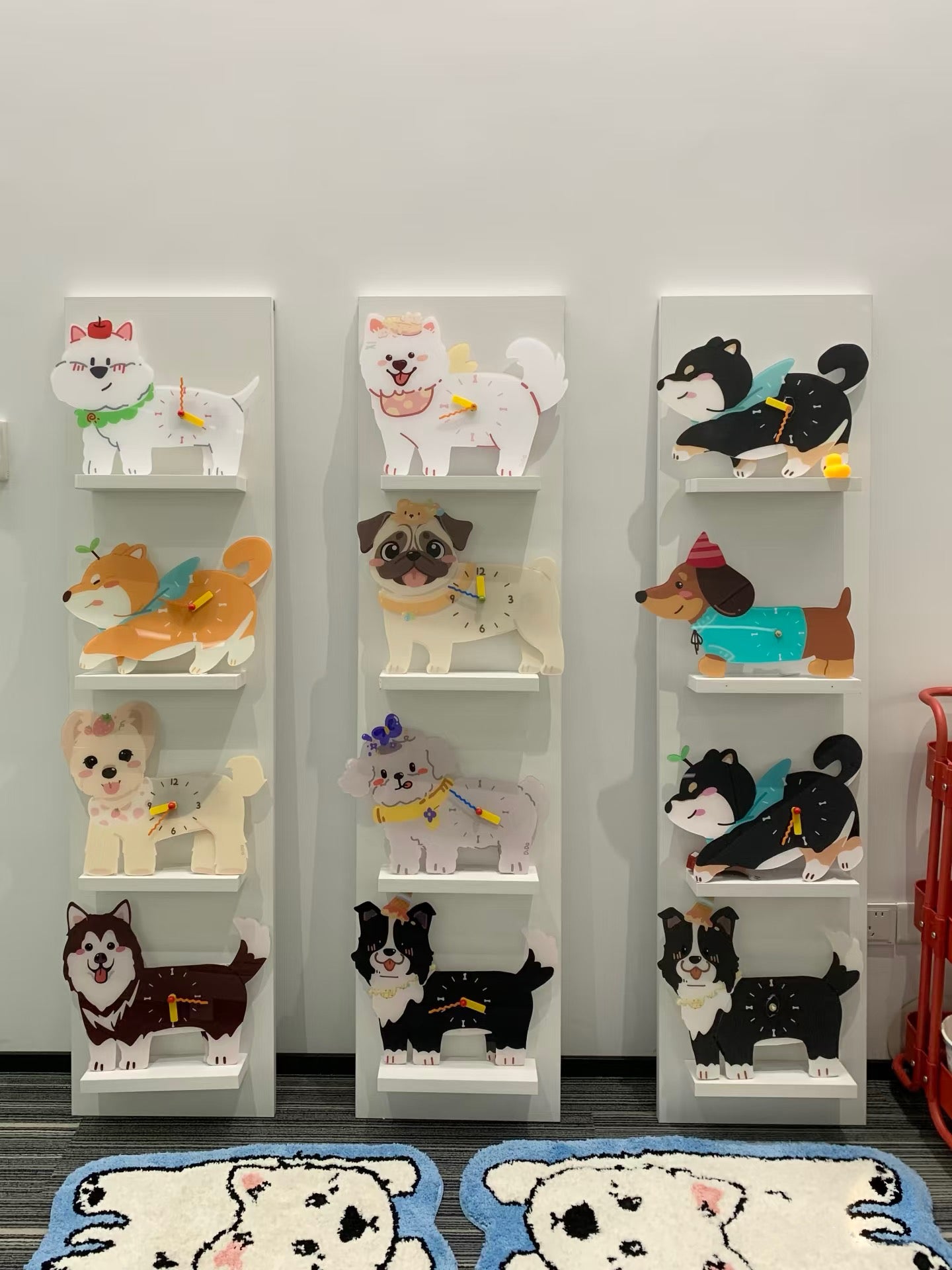 Dog/Cat Clock | Customizable