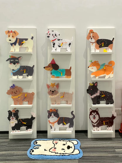 Dog/Cat Clock | Customizable